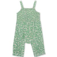 Latzhose Musselin Ditsy Fields - 62