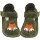 Barfußsandale Corela Velours Fuchs - 19/20