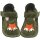 Barfußsandale Corela Velours Fuchs - 22/23