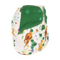 Taschenwindel Druckies Faultier