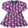 Tellerkleid Langarm SWAN - 110/116