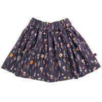 Wenderock Flanell Pferde Wildblumen - 104
