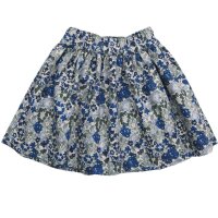 Wenderock Flanell Waldtiere Blumendruck - 104
