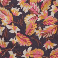 Wenderock Flanell Bl&auml;tter Minibl&uuml;mchen - 140