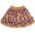 Wenderock Flanell Blätter Miniblümchen - 140