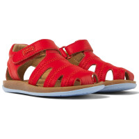 Bicho Lauflerner Sandale red - 24