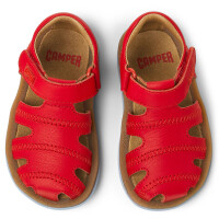 Bicho Lauflerner Sandale red - 24
