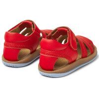 Bicho Lauflerner Sandale red - 24