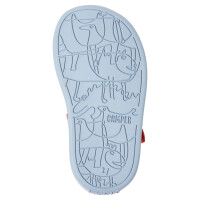 Bicho Lauflerner Sandale red - 24