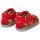 Bicho Lauflerner Sandale red - 24