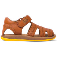 Bicho Lauflerner Sandale brown - 24
