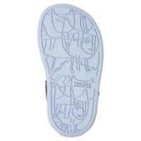 Bicho Lauflerner Sandale blue - 26