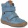 Barefoot Klettstiefel Winter Tex Nappa jeans - 25