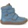 Barefoot Klettstiefel Winter Tex Nappa jeans - 25