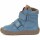 Barefoot Klettstiefel Winter Tex Nappa jeans - 25