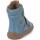 Barefoot Klettstiefel Winter Tex Nappa jeans - 28