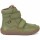 Barefoot Klettstiefel Winter Tex Nappa olive - 26