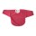 Langarmlätzchen Frottee Soft maroon red