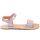 Flexy Sandale Lia lavender - 32