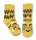 UBANG Socken Tiger harvest gold