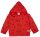 Kapuzenjacke Tupfen copper - 74/80