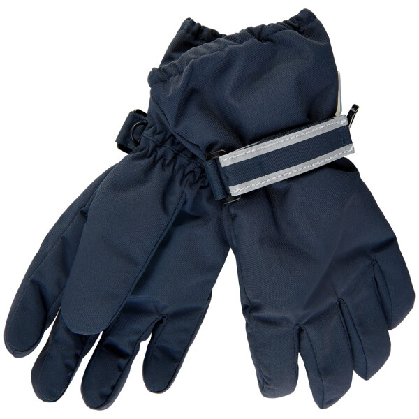 Handschuhe Winter blue nights - 110/116
