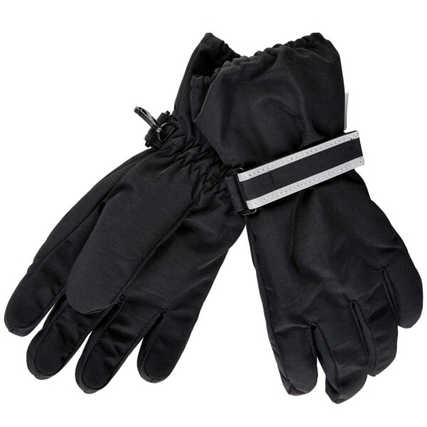 Handschuhe Winter black - 110/116