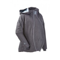 Winter-Tragejacke WinterFriend ice grey