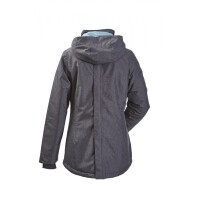 Winter-Tragejacke WinterFriend ice grey