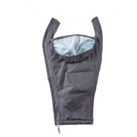 Winter-Tragejacke WinterFriend ice grey