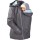 Winter-Tragejacke WinterFriend ice grey