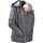 Winter-Tragejacke WinterFriend ice grey