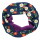 Schlupfschal Sweat FLOWERS - 52/54