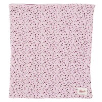 Schlauchschal Sterne wendbar rosa