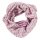 Schlauchschal Sterne wendbar rosa