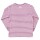 Pyjama Frottee rosa geringelt