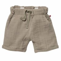 Shorts Musselin khaki - 62/68