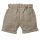 Shorts Musselin khaki - 62/68