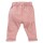 Jersey-Hose himbeer melangé - 98