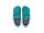 Halbschuhe Jolly aqua green - 28