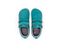 Halbschuhe Jolly aqua green - 30