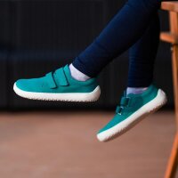 Halbschuhe Jolly aqua green - 30