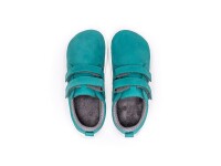 Halbschuhe Jolly aqua green - 33