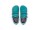 Halbschuhe Jolly aqua green - 33