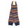 Stulpen Wolle Ringel jeans