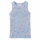 Unterhemd Fuchs hellblau - 110/116