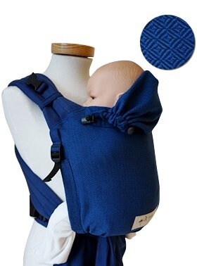 Storchenwiege BabyCarrier marine
