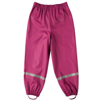 Regenhose ohne Latz purple - 104