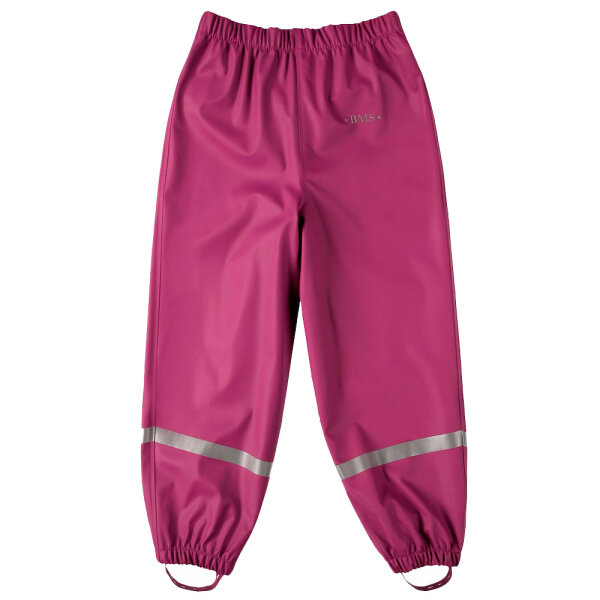 Regenhose ohne Latz beere - 110
