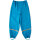 Regenhose ohne Latz hellblau - 98